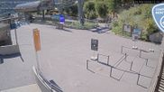 Archived webcam image showing Plan Praz Base Station on 26 Sep 2026 at 12:05