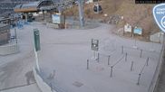 Archived webcam image showing Plan Praz Base Station on 20 Mar 2026 at 06:41