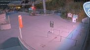 Archived webcam image showing Plan Praz Base Station on 3 Oct 2026 at 07:14