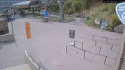 Archived webcam image showing Plan Praz Base Station on 3 Oct 2026 at 12:14
