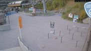 Archiviertes Webcam Bild: Planpraz - Talstation am 16.10.2026 um 08:49 Uhr