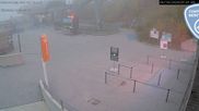 Archived webcam image showing Plan Praz Base Station on 29 Oct 2026 at 07:15