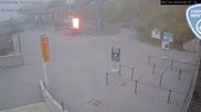 Archived webcam image showing Plan Praz Base Station on 29 Oct 2026 at 08:15