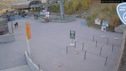 Archived webcam image showing Plan Praz Base Station on 29 Oct 2026 at 16:15