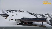 Archiviertes Webcam Bild: Zillertal Arena: Königsleitenspitze am 12.04.2026 um 15:59 Uhr