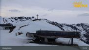 Archiviertes Webcam Bild: Zillertal Arena: Königsleitenspitze am 12.04.2026 um 19:59 Uhr