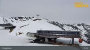 Archiviertes Webcam Bild: Zillertal Arena: Königsleitenspitze am 12.04.2026 um 13:59 Uhr