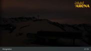 Archiviertes Webcam Bild: Zillertal Arena: Königsleitenspitze am 12.04.2026 um 21:00 Uhr