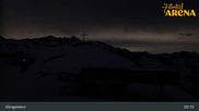 Archiviertes Webcam Bild: Zillertal Arena: Königsleitenspitze am 13.04.2026 um 05:19 Uhr