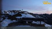 Archived webcam image showing Königsleiten - Larmach on 3 May 2026 at 05:43