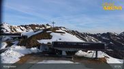 Archived webcam image showing Königsleiten - Larmach on 3 May 2026 at 07:43