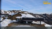 Archived webcam image showing Königsleiten - Larmach on 3 May 2026 at 08:43
