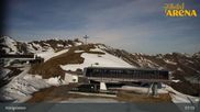 Archived webcam image showing Königsleiten - Larmach on 3 May 2026 at 01:43