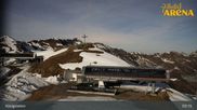 Archived webcam image showing Königsleiten - Larmach on 3 May 2026 at 03:43