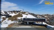 Archived webcam image showing Königsleiten - Larmach on 3 May 2026 at 15:43