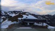 Archived webcam image showing Königsleiten - Larmach on 3 May 2026 at 19:43