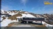 Archived webcam image showing Königsleiten - Larmach on 3 May 2026 at 11:43
