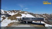Archived webcam image showing Königsleiten - Larmach on 3 May 2026 at 13:43