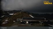 Archiviertes Webcam Bild: Zillertal Arena: Königsleitenspitze am 28.05.2026 um 01:13 Uhr