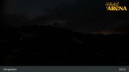 Archiviertes Webcam Bild: Zillertal Arena: Königsleitenspitze am 28.05.2026 um 03:13 Uhr