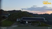 Archived webcam image showing Königsleiten - Larmach on 20 Jun 2026 at 05:30