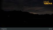 Archived webcam image showing Königsleiten - Larmach on 20 Jun 2026 at 01:30