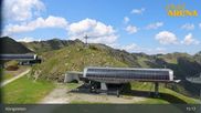 Archived webcam image showing Königsleiten - Larmach on 20 Jun 2026 at 15:30