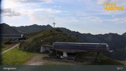 Archived webcam image showing Königsleiten - Larmach on 20 Jun 2026 at 19:30