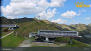 Archived webcam image showing Königsleiten - Larmach on 20 Jun 2026 at 13:30