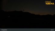 Archived webcam image showing Königsleiten - Larmach on 12 Jul 2026 at 03:39