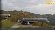 Archived webcam image showing Königsleiten - Larmach on 1 Aug 2026 at 07:10