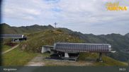 Archived webcam image showing Königsleiten - Larmach on 1 Aug 2026 at 09:10
