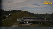 Archived webcam image showing Königsleiten - Larmach on 1 Aug 2026 at 03:10