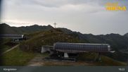 Archived webcam image showing Königsleiten - Larmach on 1 Aug 2026 at 19:10