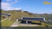 Archived webcam image showing Königsleiten - Larmach on 1 Aug 2026 at 11:10