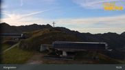 Archiviertes Webcam Bild: Zillertal Arena: Königsleitenspitze am 26.08.2026 um 19:55 Uhr
