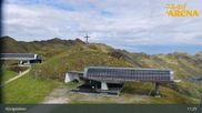 Archiviertes Webcam Bild: Zillertal Arena: Königsleitenspitze am 26.08.2026 um 11:54 Uhr