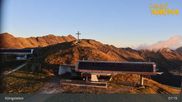 Archived webcam image showing Königsleiten - Larmach on 22 Sep 2026 at 07:43