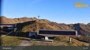 Archived webcam image showing Königsleiten - Larmach on 22 Sep 2026 at 08:43