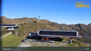 Archived webcam image showing Königsleiten - Larmach on 22 Sep 2026 at 09:43