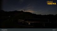 Archived webcam image showing Königsleiten - Larmach on 22 Sep 2026 at 01:43