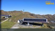 Archived webcam image showing Königsleiten - Larmach on 22 Sep 2026 at 11:43