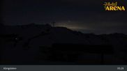 Archiviertes Webcam Bild: Zillertal Arena: Königsleitenspitze am 26 Feb 2026 um 05:02 Uhr