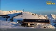Archiviertes Webcam Bild: Zillertal Arena: Königsleitenspitze am 26 Feb 2026 um 07:02 Uhr