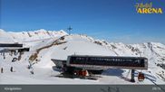 Archiviertes Webcam Bild: Zillertal Arena: Königsleitenspitze am 26 Feb 2026 um 09:02 Uhr
