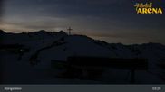 Archiviertes Webcam Bild: Zillertal Arena: Königsleitenspitze am 26 Feb 2026 um 03:02 Uhr