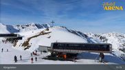 Archiviertes Webcam Bild: Zillertal Arena: Königsleitenspitze am 26 Feb 2026 um 15:02 Uhr
