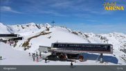 Archiviertes Webcam Bild: Zillertal Arena: Königsleitenspitze am 26 Feb 2026 um 13:02 Uhr