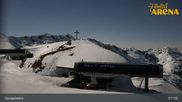 Archiviertes Webcam Bild: Zillertal Arena: Königsleitenspitze am 27 Feb 2026 um 01:14 Uhr