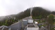 Archiviertes Webcam Bild: Crans Montana: Panoramablick Höhenklinik am 14.05.2026 um 07:46 Uhr